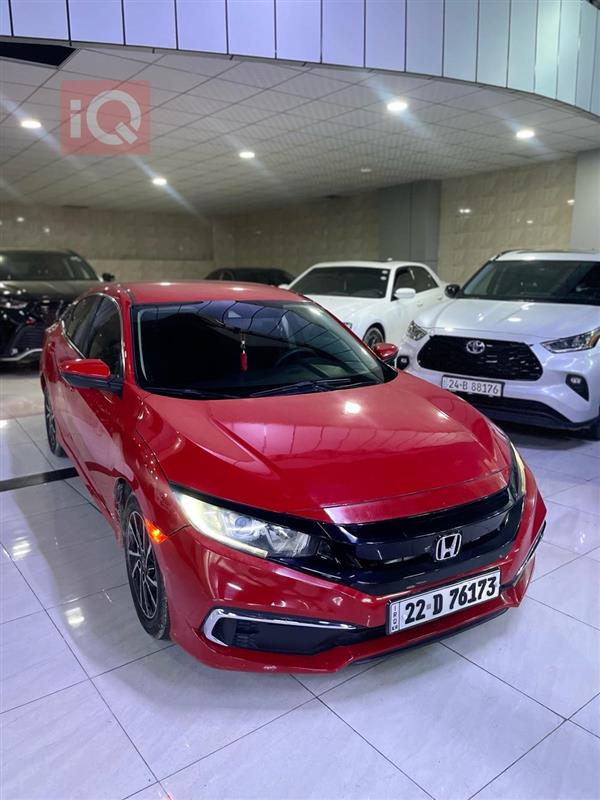 هۆندا سیڤیک 2020  بۆ فرۆشتن لە عێراق - دهۆک